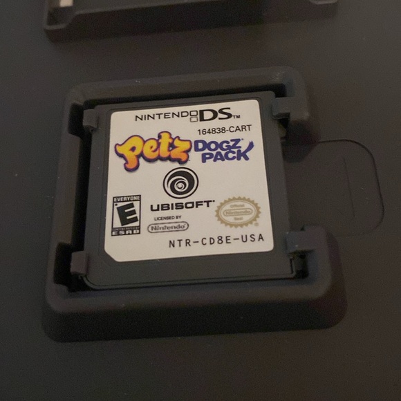 Petz Dogz Pack - Nintendo DS game - Picture 4 of 5